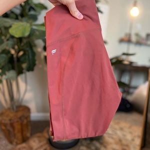 Fabletics 7/8 High Waist Legging | size M